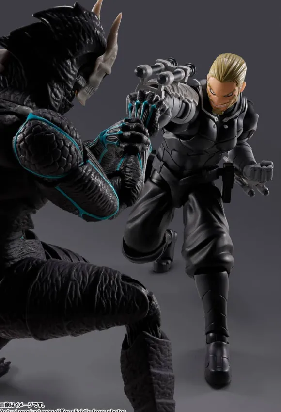S.H.Figuarts Isao Shinomiya
