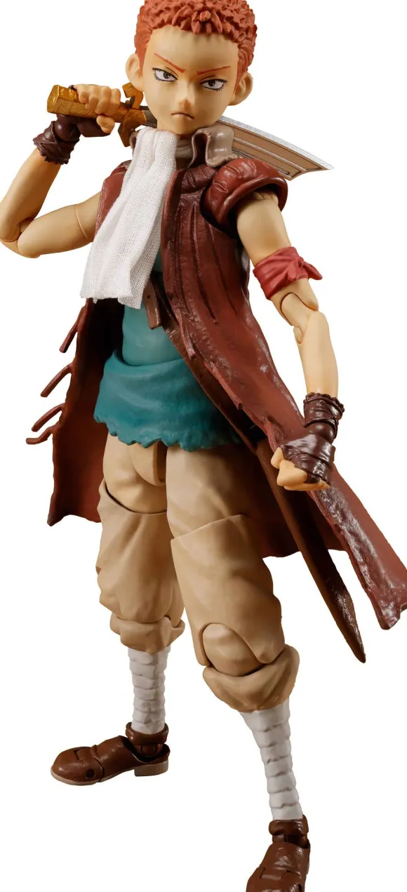 S.H.Figuarts Isidro (Berserk)