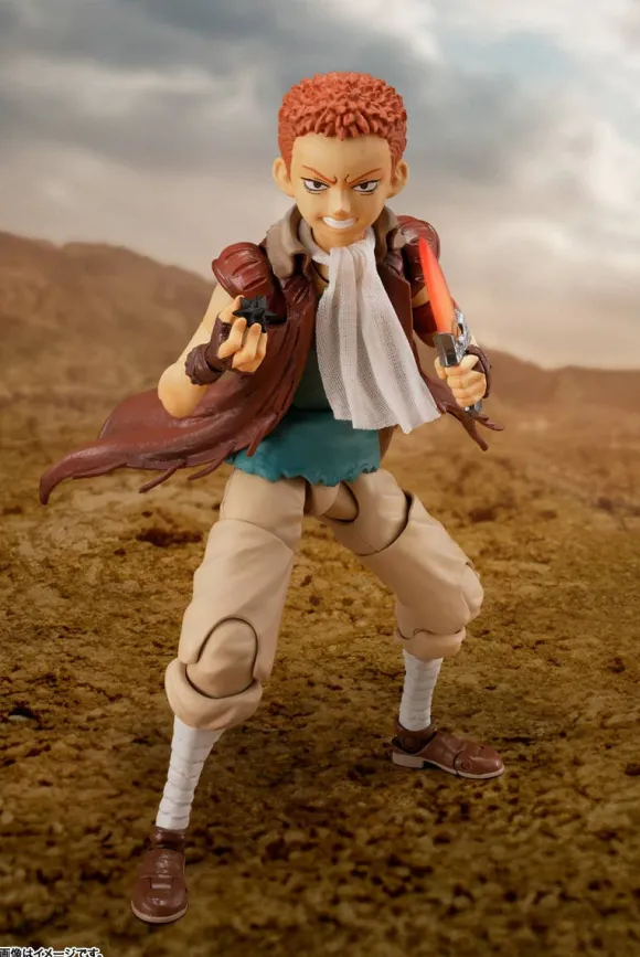 S.H.Figuarts Isidro (Berserk)
