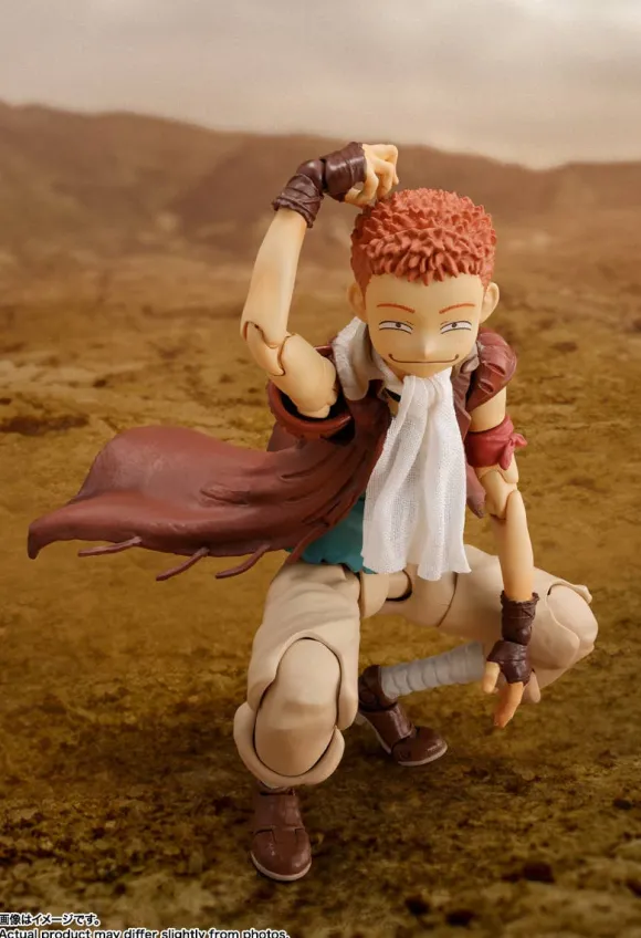 S.H.Figuarts Isidro (Berserk)