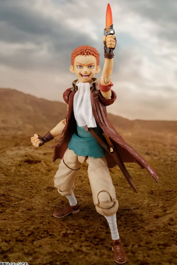 S.H.Figuarts Isidro (Berserk)