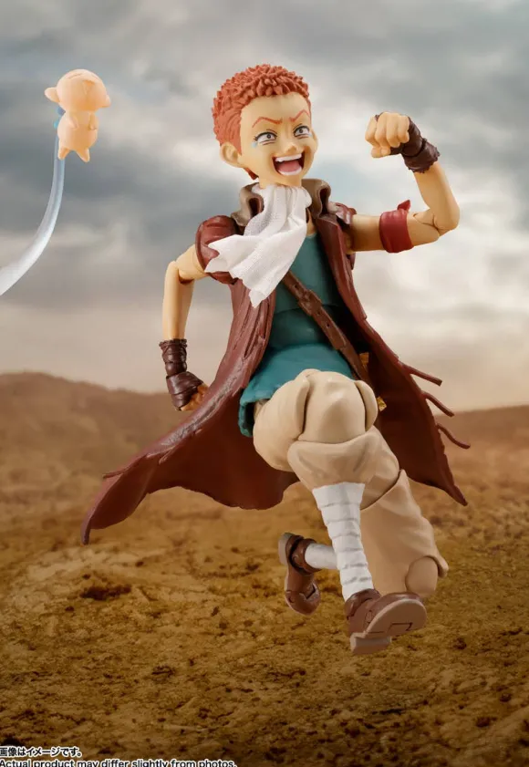 S.H.Figuarts Isidro (Berserk)