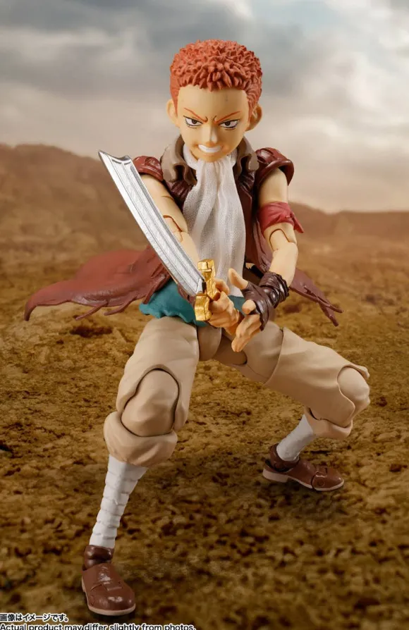 S.H.Figuarts Isidro (Berserk)