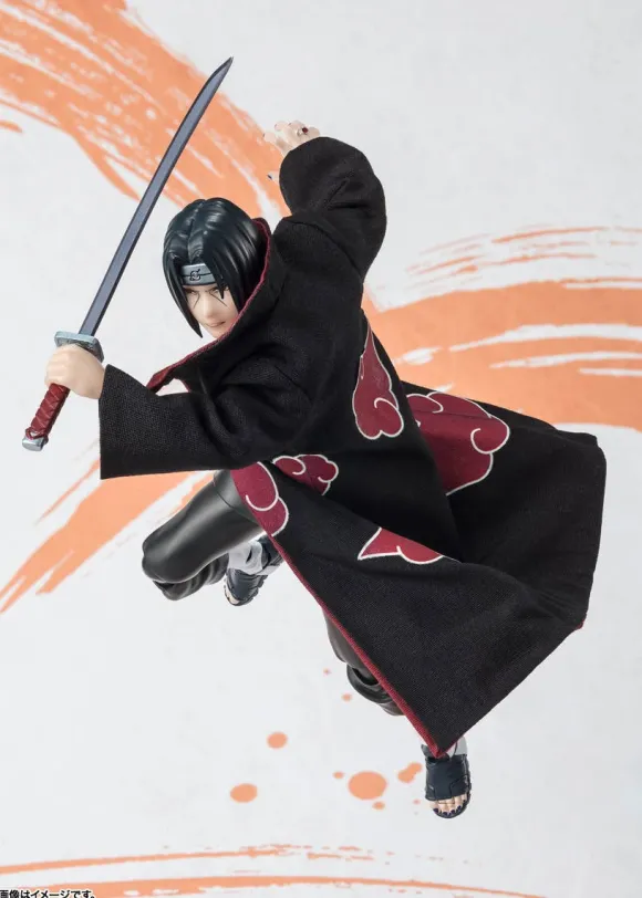 S.H.Figuarts Itachi Uchiha -NARUTOP99 Edition-