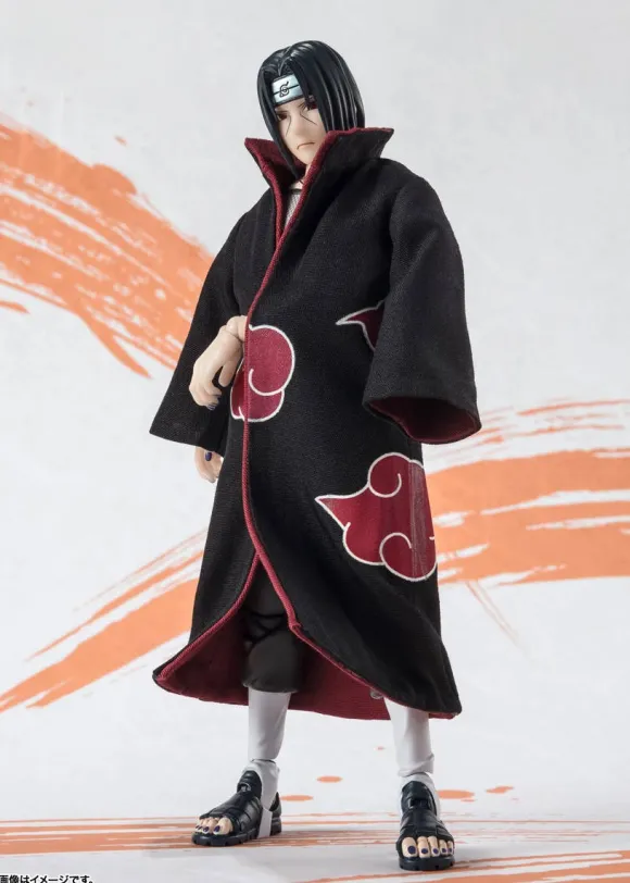 S.H.Figuarts Itachi Uchiha -NARUTOP99 Edition-