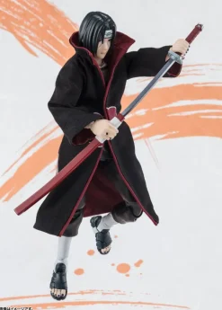 S.H.Figuarts Itachi Uchiha -NARUTOP99 Edition-