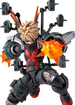 S.H.Figuarts Izuku Midoriya & Katsuki Bakugo Plus Ultra Optional Parts Set
