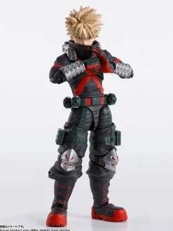 S.H.Figuarts Izuku Midoriya & Katsuki Bakugo Plus Ultra Optional Parts Set