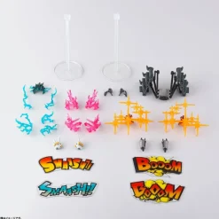 S.H.Figuarts Izuku Midoriya & Katsuki Bakugo Plus Ultra Optional Parts Set