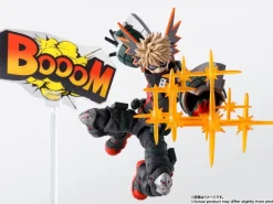 S.H.Figuarts Izuku Midoriya & Katsuki Bakugo Plus Ultra Optional Parts Set
