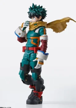 S.H.Figuarts Izuku Midoriya