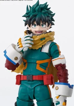S.H.Figuarts Izuku Midoriya