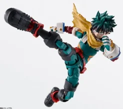 S.H.Figuarts Izuku Midoriya
