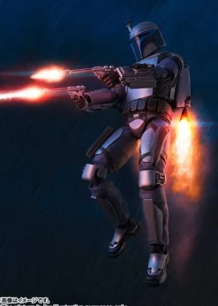 S.H.Figuarts Jango Fett