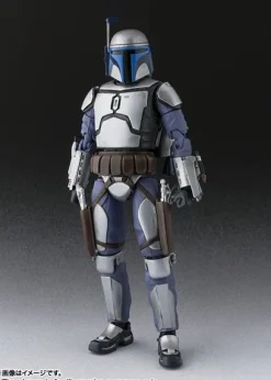 S.H.Figuarts Jango Fett