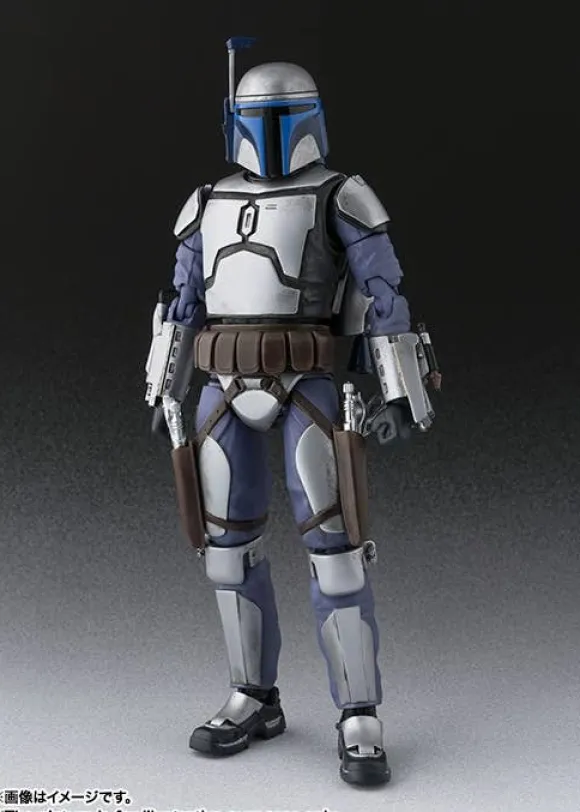 S.H.Figuarts Jango Fett