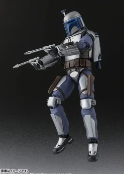 S.H.Figuarts Jango Fett