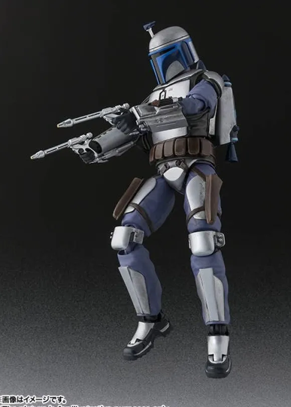S.H.Figuarts Jango Fett