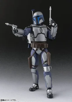 S.H.Figuarts Jango Fett