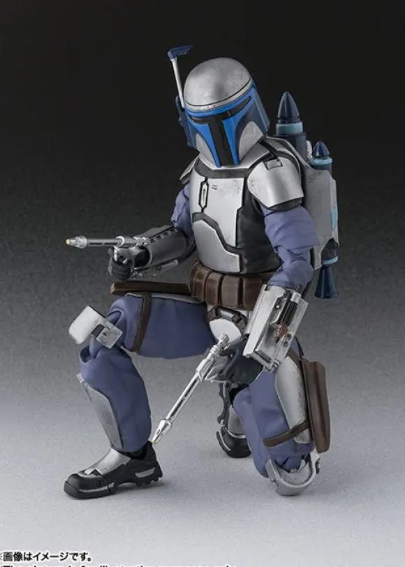 S.H.Figuarts Jango Fett