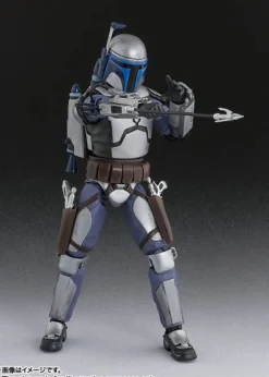 S.H.Figuarts Jango Fett