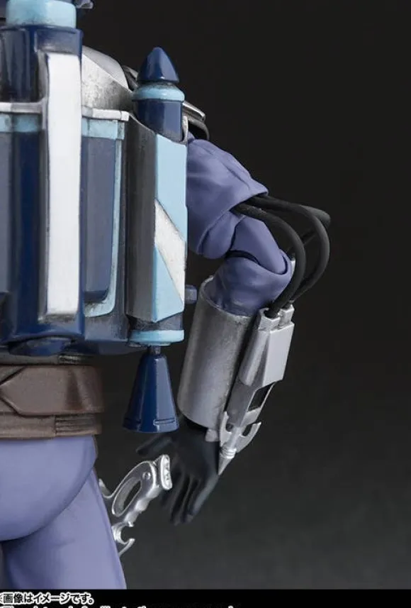 S.H.Figuarts Jango Fett
