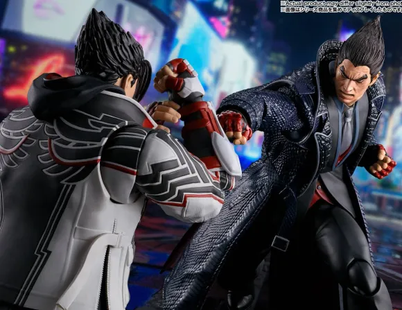 S.H.Figuarts Jin Kazama