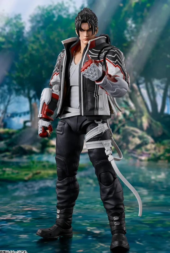 S.H.Figuarts Jin Kazama