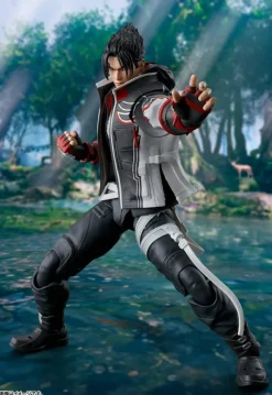 S.H.Figuarts Jin Kazama
