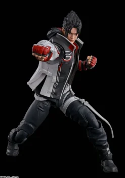 S.H.Figuarts Jin Kazama