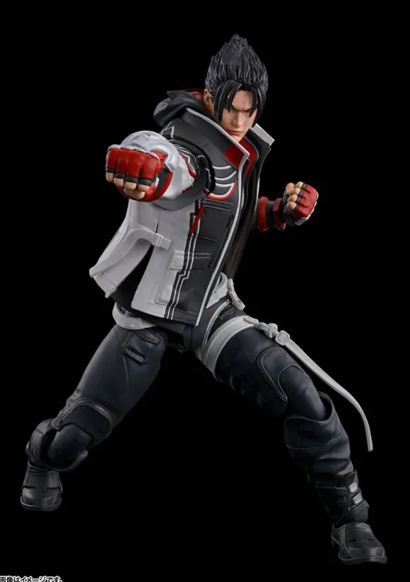 S.H.Figuarts Jin Kazama