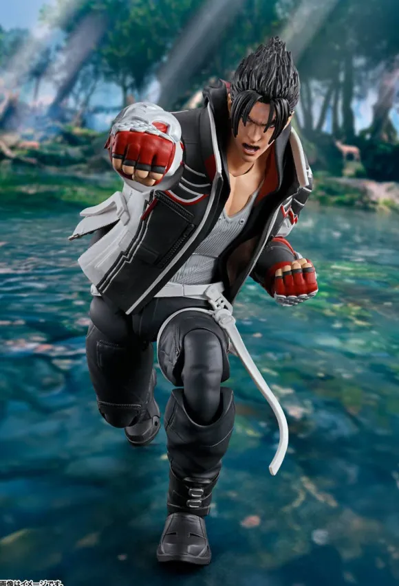 S.H.Figuarts Jin Kazama