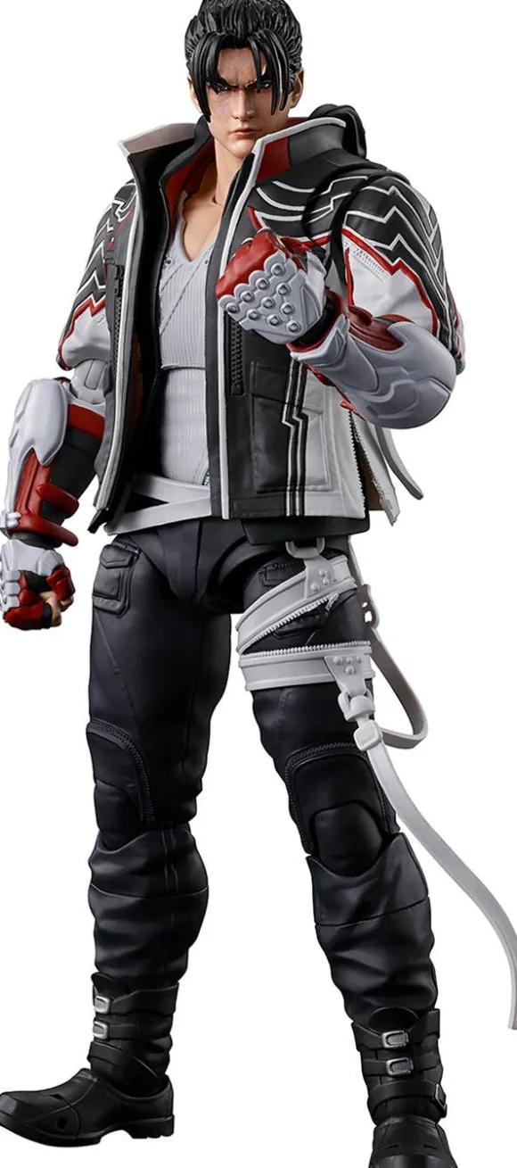 S.H.Figuarts Jin Kazama