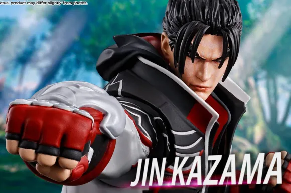 S.H.Figuarts Jin Kazama