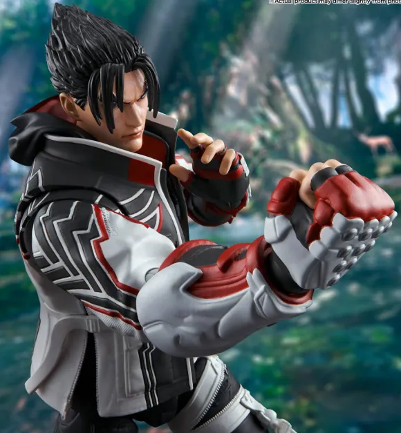 S.H.Figuarts Jin Kazama