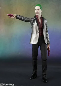 S.H.Figuarts Joker (Suicide Squad)