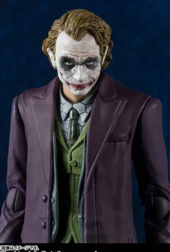 S.H.Figuarts Joker The Dark Knight
