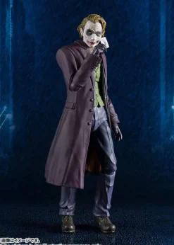 S.H.Figuarts Joker The Dark Knight