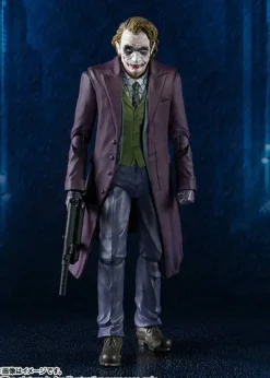 S.H.Figuarts Joker The Dark Knight