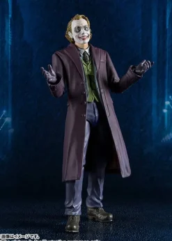 S.H.Figuarts Joker The Dark Knight