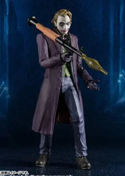 S.H.Figuarts Joker The Dark Knight