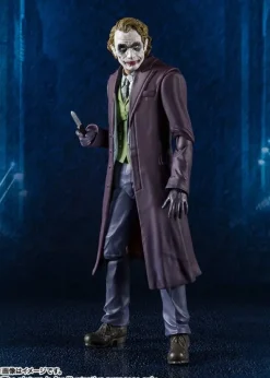 S.H.Figuarts Joker The Dark Knight