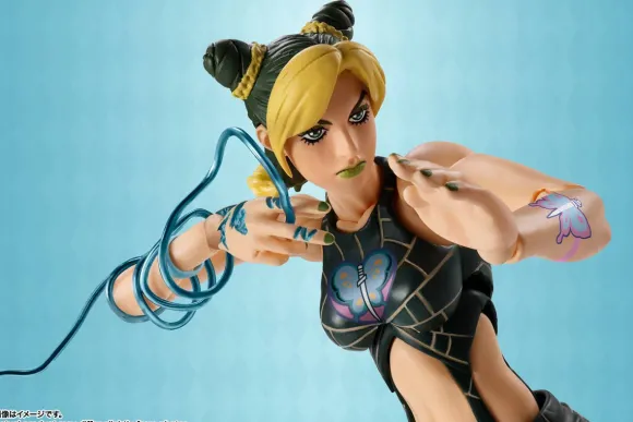S.H.Figuarts Jolyne Cujoh