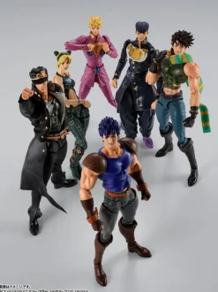 S.H.Figuarts Jolyne Cujoh