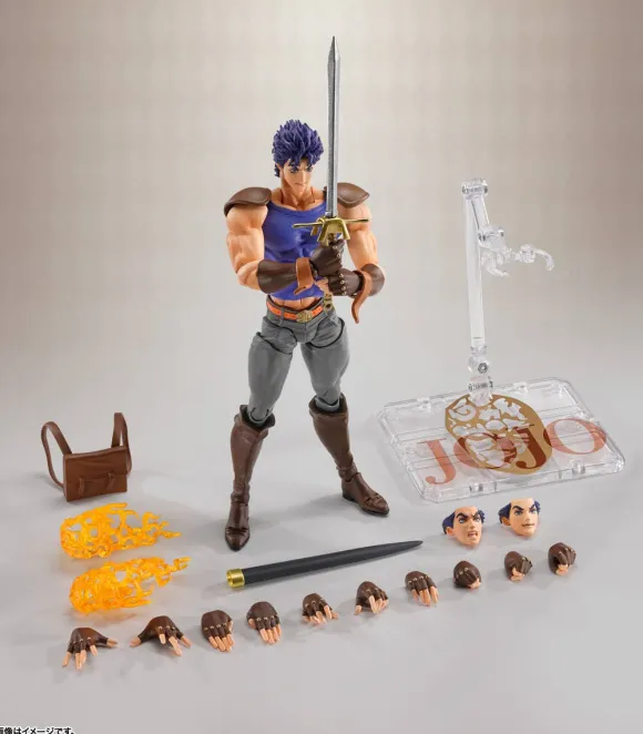 S.H.Figuarts Jonathan Joestar