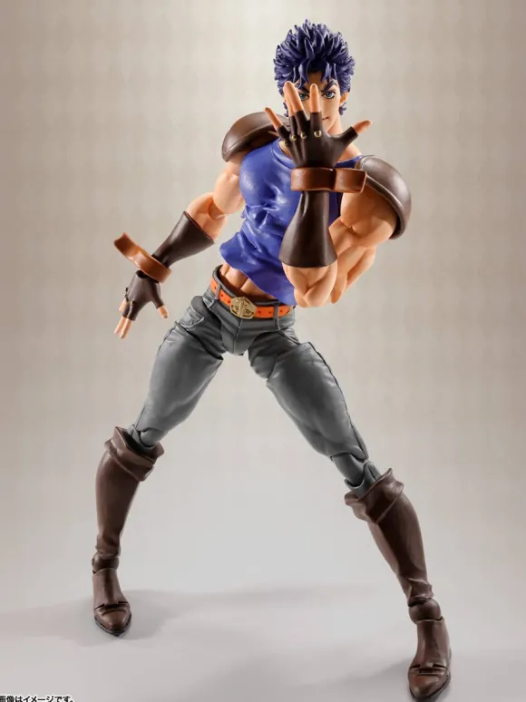 S.H.Figuarts Jonathan Joestar