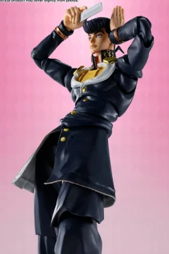 S.H.Figuarts Josuke Higashikata