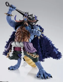 S.H.Figuarts Kaidou King of the Beasts (Human Beast type)