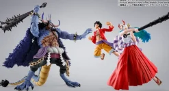 S.H.Figuarts Kaidou King of the Beasts (Human Beast type)