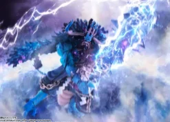 S.H.Figuarts Kaidou King of the Beasts (Human Beast type)